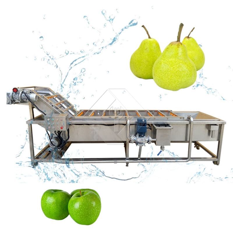 Linha de produção de salada de legumes | Planta de processamento de alface
