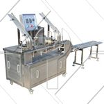 Máquina automática para fazer biscoitos | Linha de produção de biscoitos crocantes e duros | Equipamento industrial para biscoitos Máquina automática para fazer biscoitos | Linha de produção de biscoitos crocantes e duros | Equipamento industrial para biscoitos