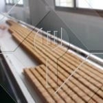 Máquina automática para fazer biscoitos | Linha de produção de biscoitos crocantes e duros | Equipamento industrial para biscoitos Máquina automática para fazer biscoitos | Linha de produção de biscoitos crocantes e duros | Equipamento industrial para biscoitos