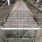 Máquina automática para fazer biscoitos | Linha de produção de biscoitos crocantes e duros | Equipamento industrial para biscoitos Máquina automática para fazer biscoitos | Linha de produção de biscoitos crocantes e duros | Equipamento industrial para biscoitos