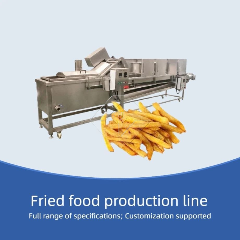 Máquina fritadeira elétrica de frango, fritadeira automática contínua, máquina de fritar hambúrguer com transportador Máquina fritadeira elétrica de frango, fritadeira automática contínua, máquina de fritar hambúrguer com transportador
