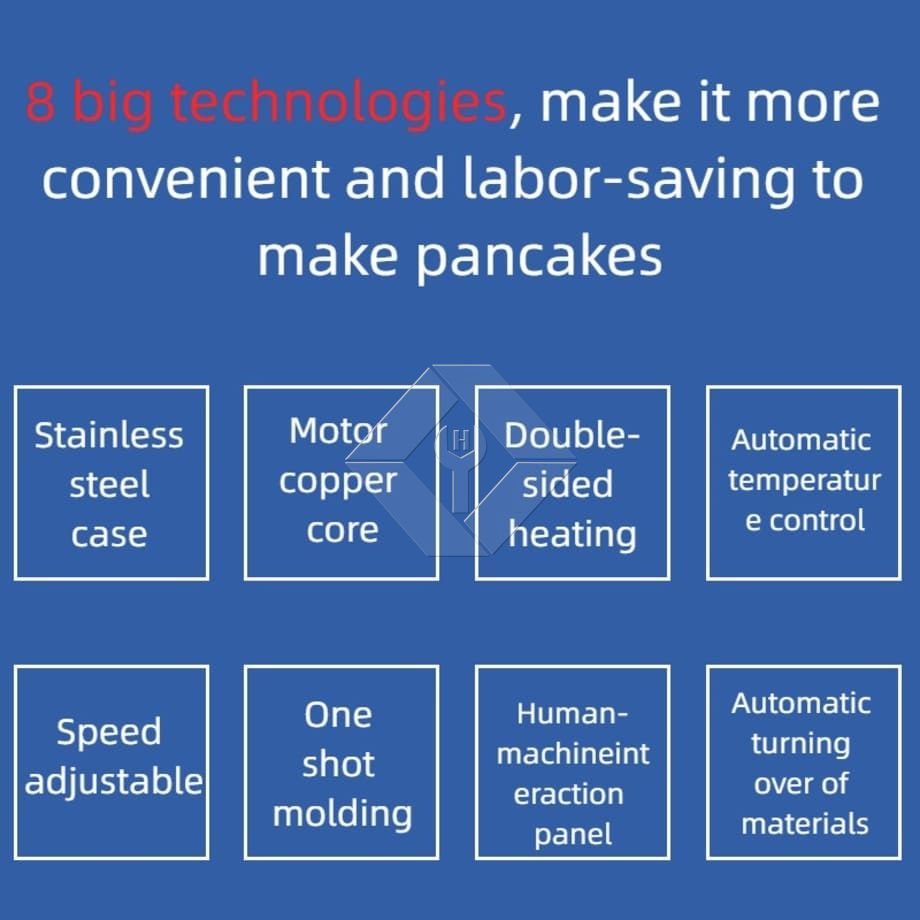Máquina comercial de fazer pão sírio árabe Máquina comercial de fazer pão sírio árabe