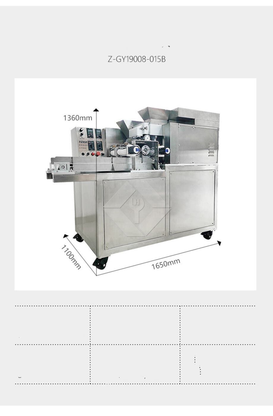 Máquina comercial automática completa de pérolas de tapioca para fazer sagu de amido de tapioca Máquina comercial automática completa de pérolas de tapioca para fazer sagu de amido de tapioca