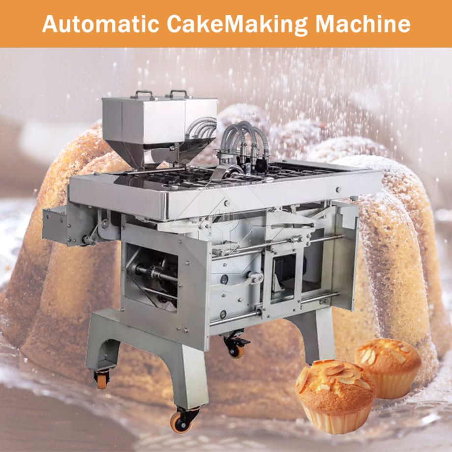 Máquina de bolo Taiyaki totalmente automática Máquina de bolo Taiyaki totalmente automática