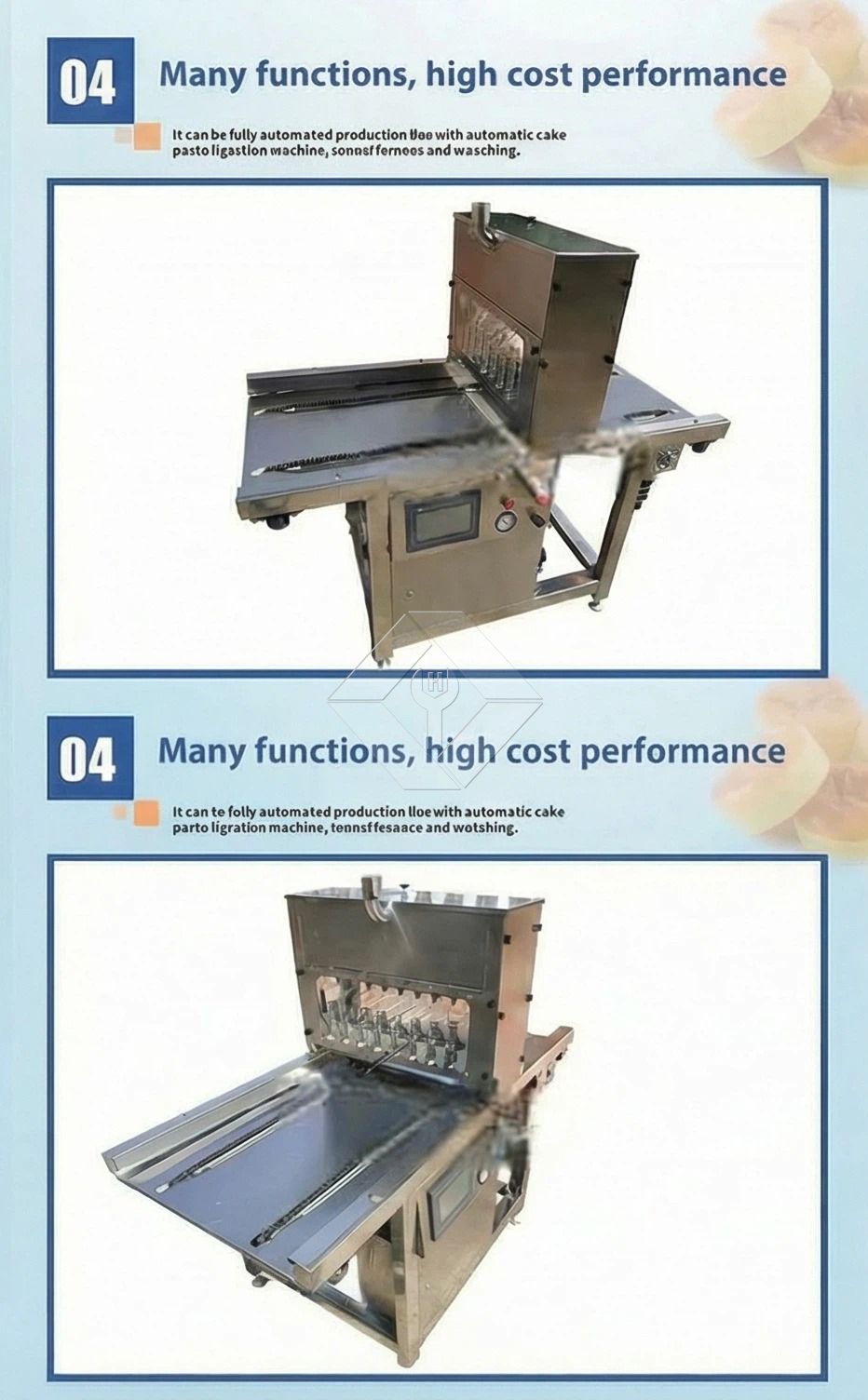 Máquina de pulverização de óleo