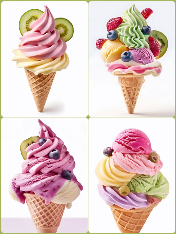 Monaka Taco Choco Shell Assando Sorvete Wafer Cone Máquina De Bandeja De Ovo
