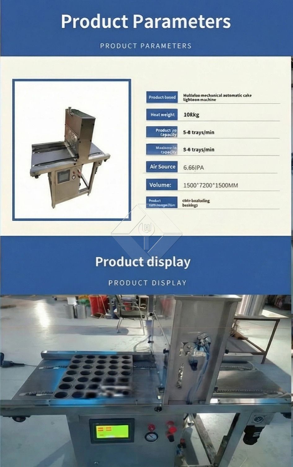Máquina de pulverização de óleo
