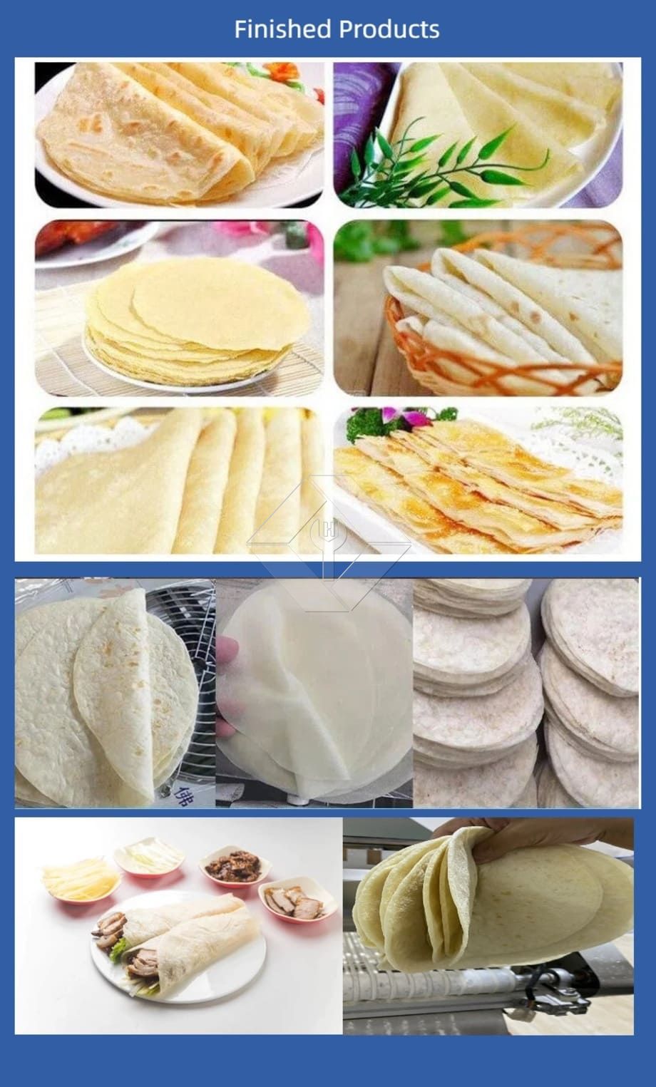 Pão pita automático chapati pão achatado panqueca roti tortilla pato assado panqueca lavash que faz a máquina Pão pita automático chapati pão achatado panqueca roti tortilla pato assado panqueca lavash que faz a máquina