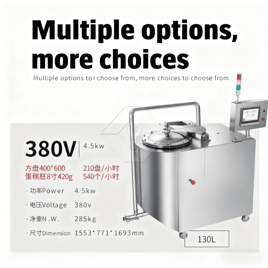 Máquina automática de enchimento de bolo, muffin, bolo, máquina comercial de mistura de bolo Máquina automática de enchimento de bolo, muffin, bolo, máquina comercial de mistura de bolo