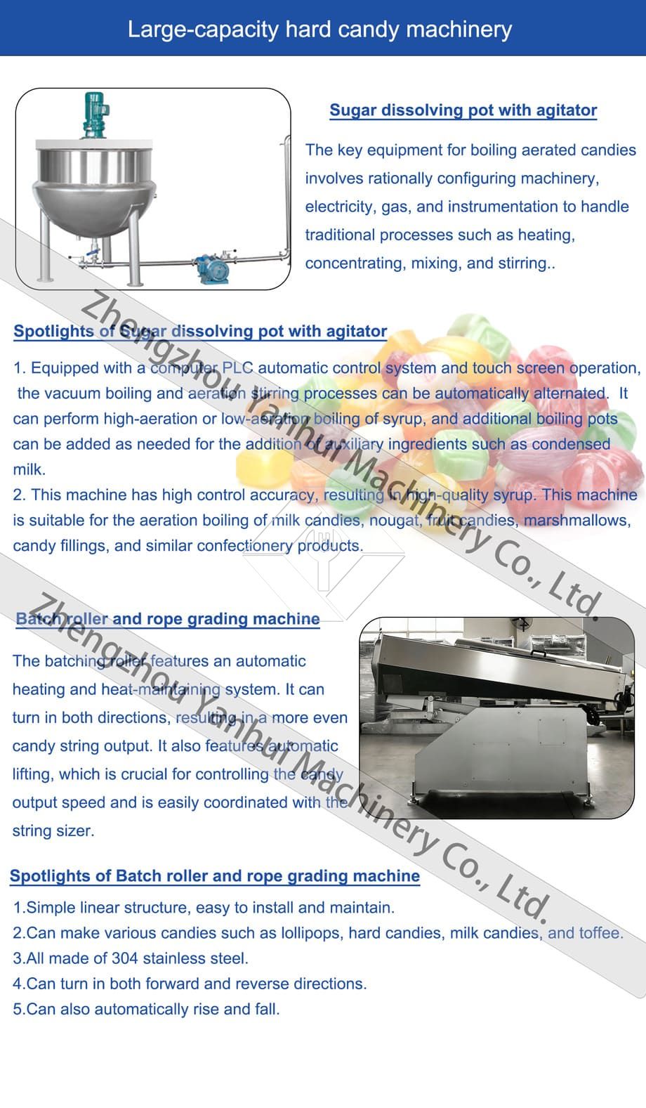 Linha de produção especial automática completa dos confeitos do pirulito/máquina de fazer doces do hara Linha de produção especial automática completa dos confeitos do pirulito/máquina de fazer doces do hara