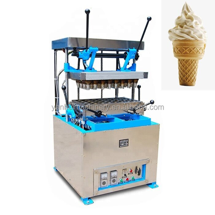 Monaka Taco Choco Shell Assando Sorvete Wafer Cone Máquina De Bandeja De Ovo Monaka Taco Choco Shell Assando Sorvete Wafer Cone Máquina De Bandeja De Ovo