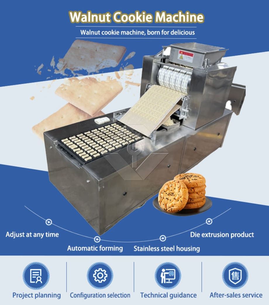Máquina automática de biscoitos pequena mini elétrica macia e dura para fazer biscoitos máquina de pastelaria de pêssego preço de fábrica Máquina automática de biscoitos pequena mini elétrica macia e dura para fazer biscoitos máquina de pastelaria de pêssego preço de fábrica