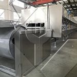 Máquina automática para fazer biscoitos | Linha de produção de biscoitos crocantes e duros | Equipamento industrial para biscoitos Máquina automática para fazer biscoitos | Linha de produção de biscoitos crocantes e duros | Equipamento industrial para biscoitos