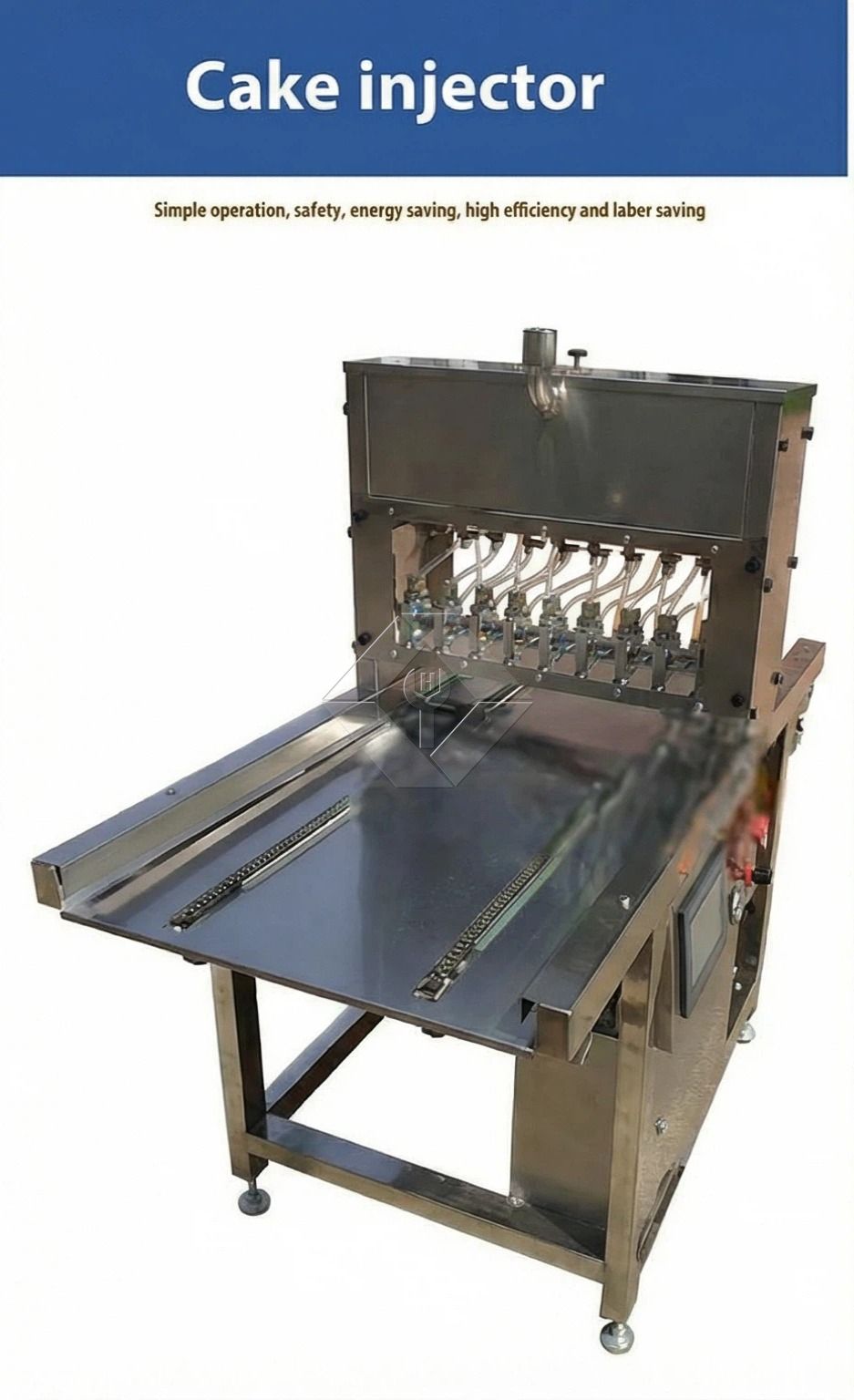 Máquina de pulverização de óleo